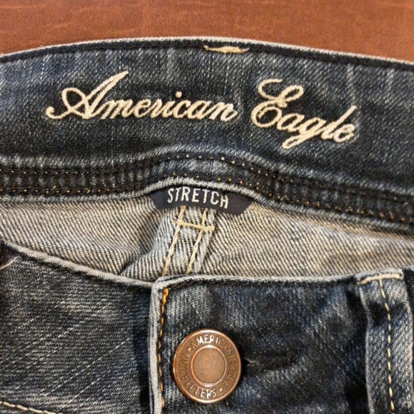 AMERICAN EAGLE JEANS - Picture 2 of 8